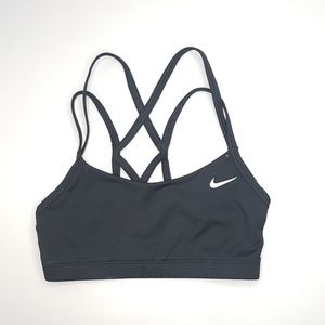 Black Nike Sport Bra